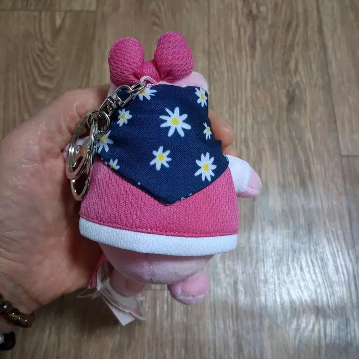 [BUNJANG] Jinro Two-Heads Toad Keyring Stand Pink / 진로 두꺼비 키링 스탠드 핑크(무료배송 )