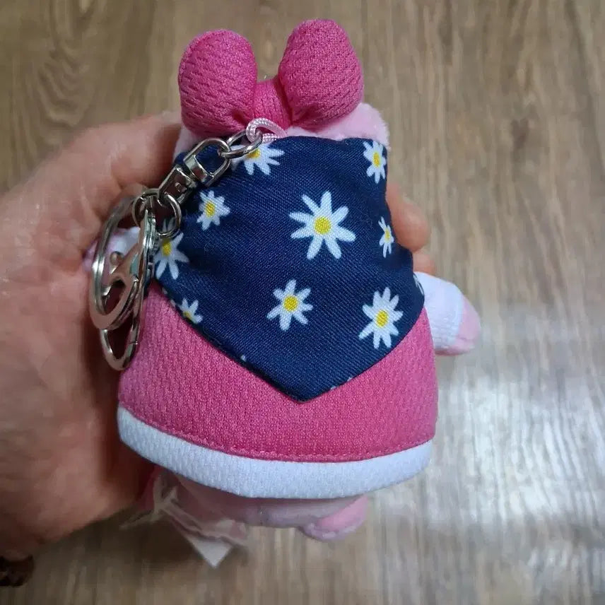 [BUNJANG] Jinro Two-Heads Toad Keyring Stand Pink / 진로 두꺼비 키링 스탠드 핑크(무료배송 )