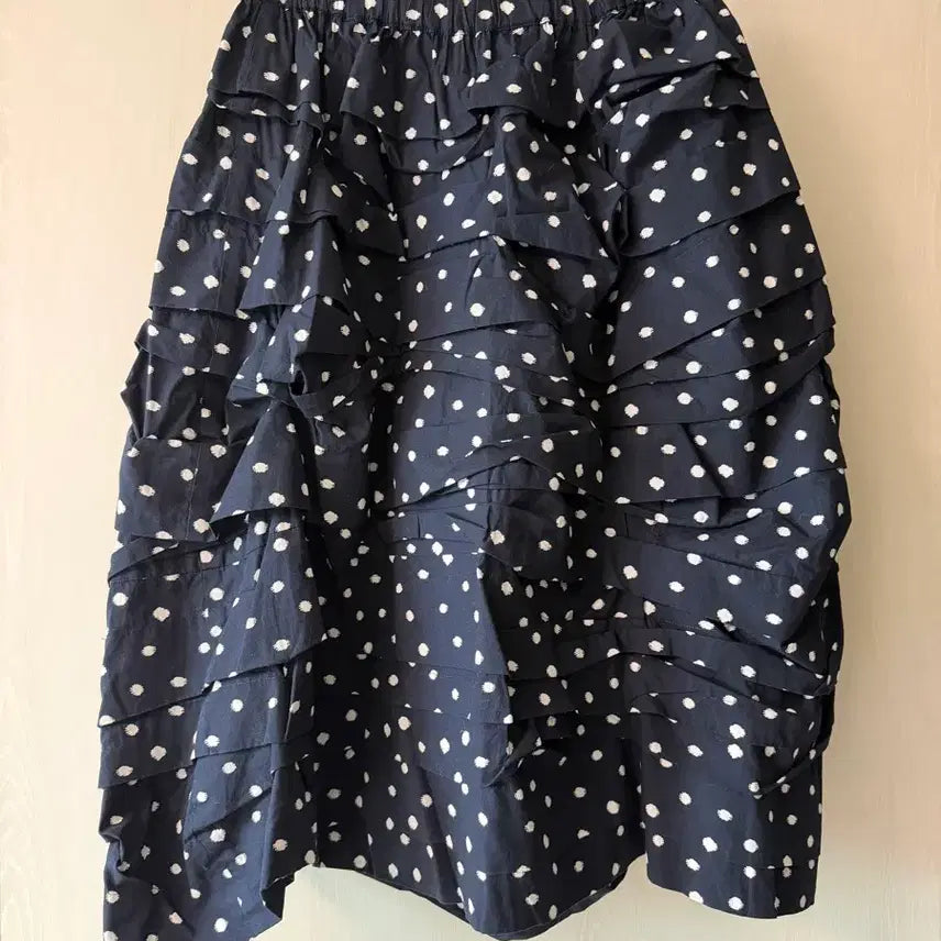 [SOLD OUT] 꼼데가르송 도트 스커트