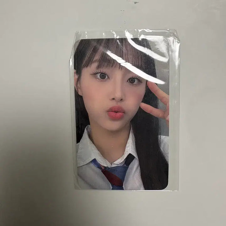 [BUNJANG] Chuu LOONA Flip That POB Photocard / 츄 Chuu 이달의소녀 LOONA 플립댓 Flip that 공방포카