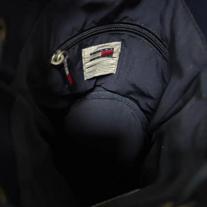 [BUNJANG] Tommy Hilfiger Denim Shoulder Bag / 타미힐피거 타미진 가방