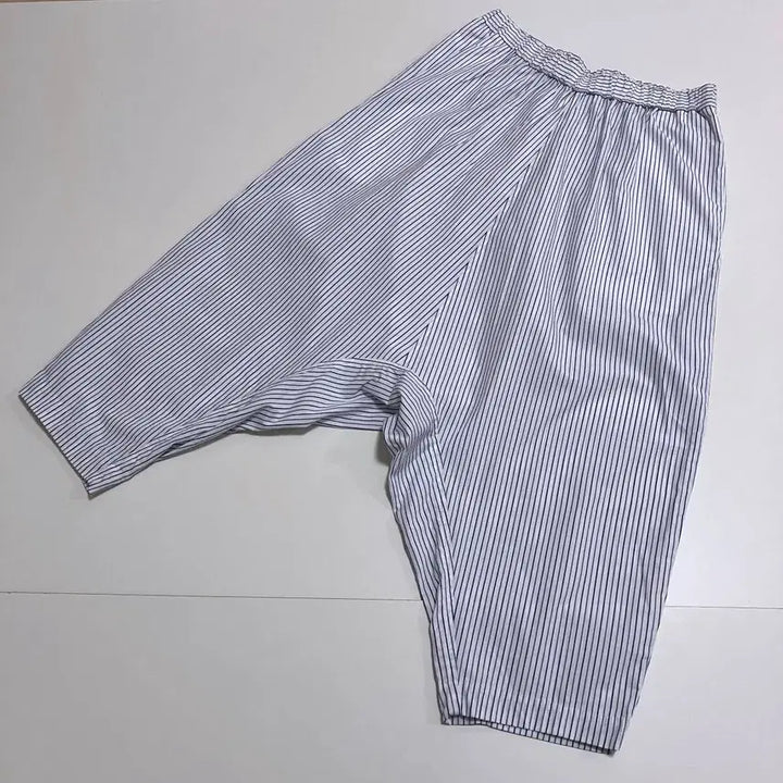 [SOLD OUT] 꼼데가르송 스트라이프 배기팬츠