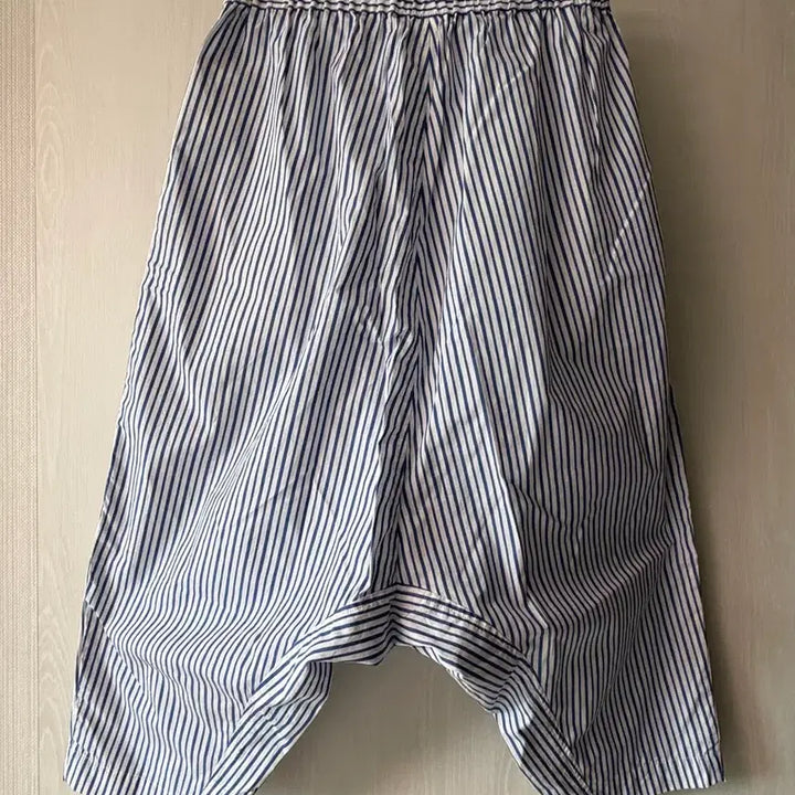 [SOLD OUT] 꼼데가르송 스트라이프 배기팬츠