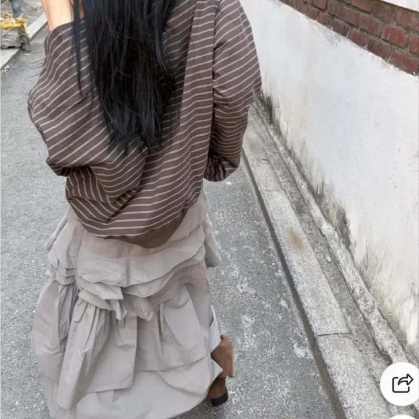 [BUNJANG] Daydoor Skirt - New / 데이도어 스커트 새제품