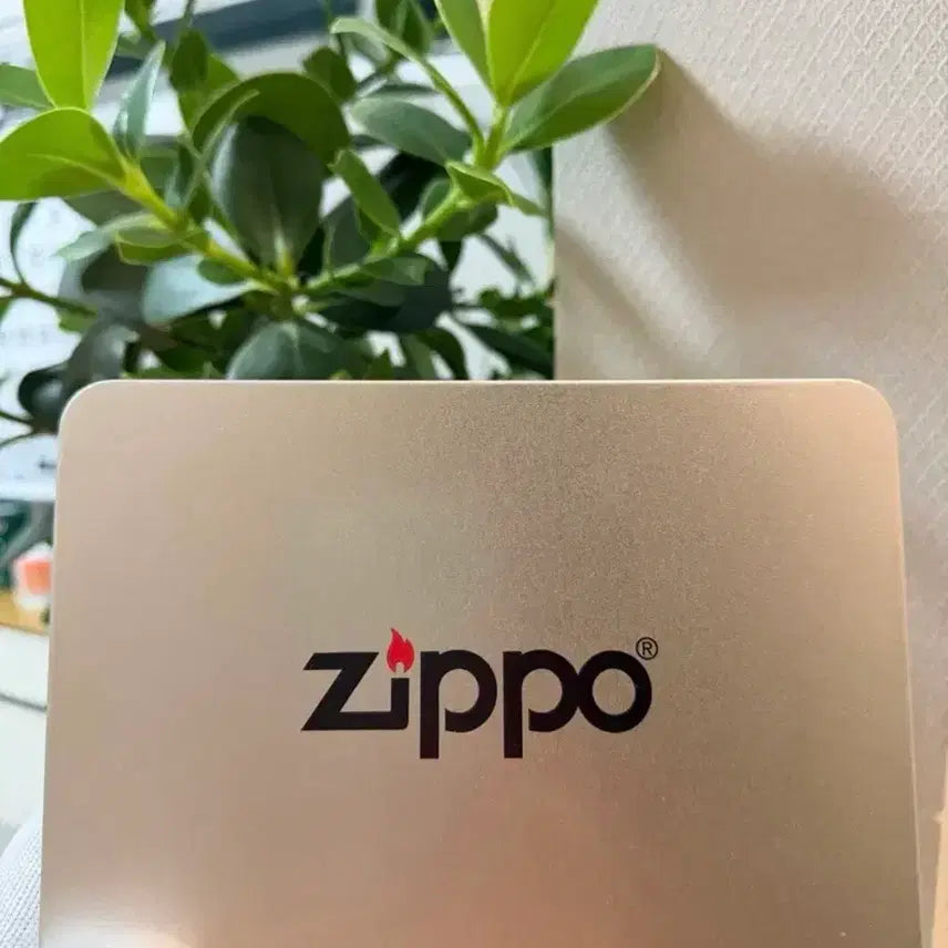 [BUNJANG] Zippo Lighter Case / 지포라이터케이스