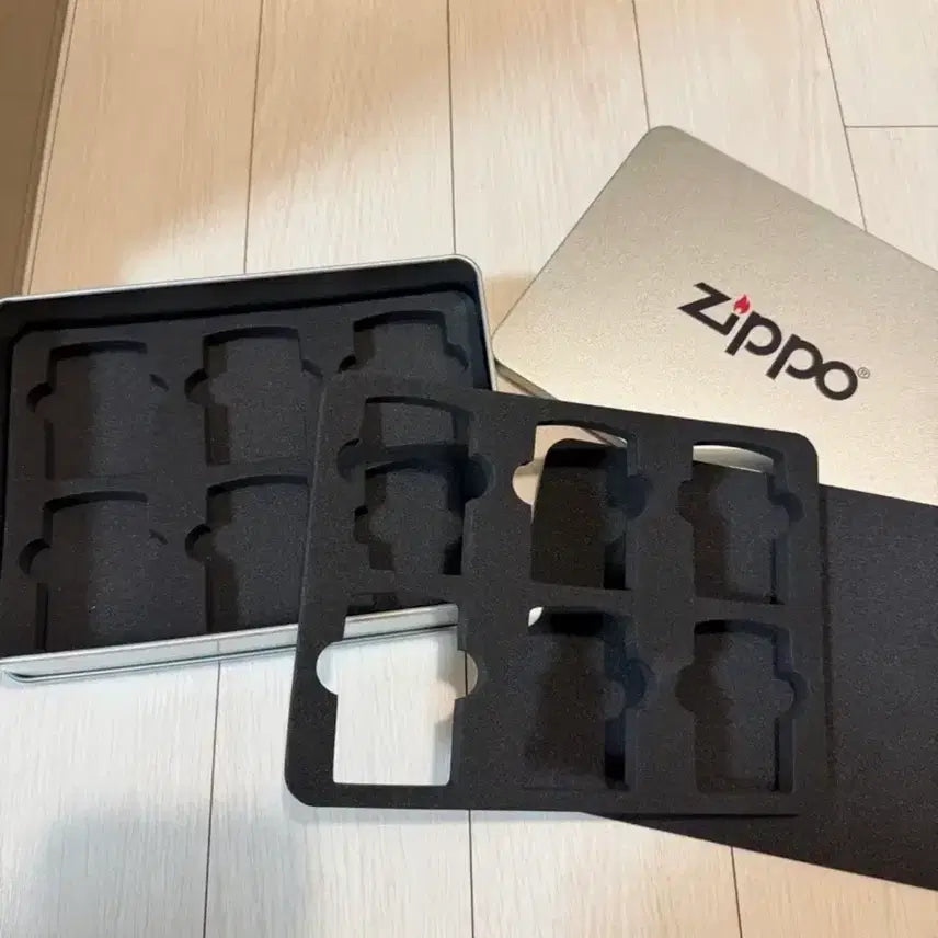 [BUNJANG] Zippo Lighter Case / 지포라이터케이스