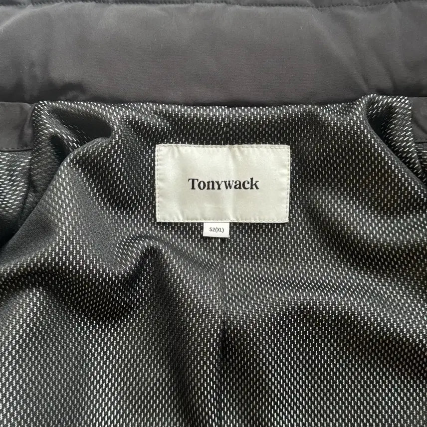 [BUNJANG] Toniqweq Technical Jacket XL / 토니웩 테크니컬 자켓 XL (택포)