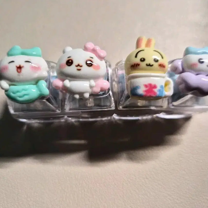 [SOLD OUT] 먼작귀 치이카와 키링