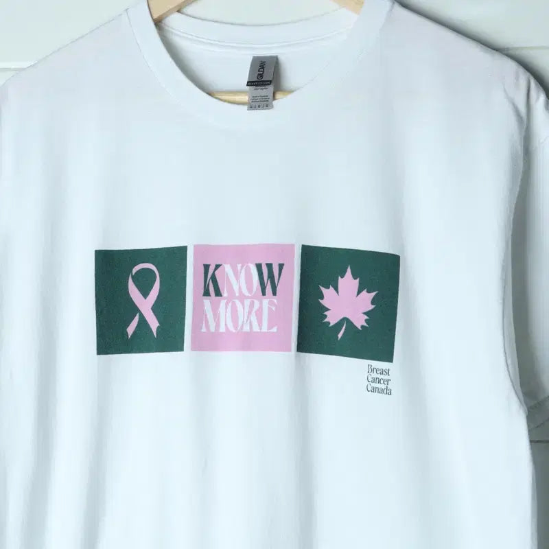 [BUNJANG] Gildan USA White Leaf Graphic T-Shirt / (L-XL) 길단 반팔 티셔츠 USA 흰색 화이트 낙엽 그린-17FF9