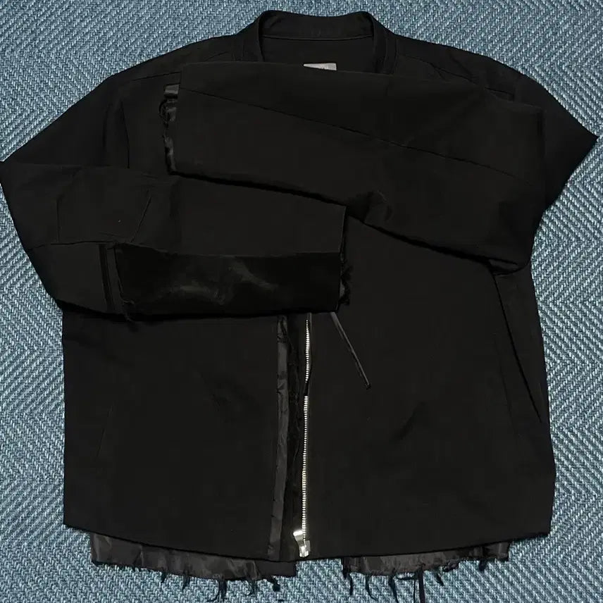 [BUNJANG] XLIM EP.9 06 Black Jacket L Size / XLIM EP.9 06 블랙 자켓 L사이즈