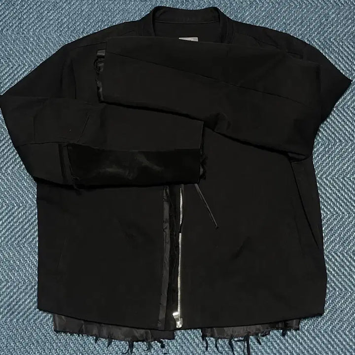 [BUNJANG] XLIM EP.9 06 Black Jacket L Size / XLIM EP.9 06 블랙 자켓 L사이즈
