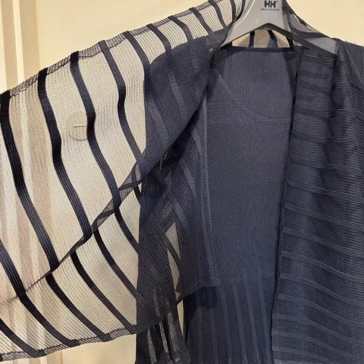 [BUNJANG] Pleated Long Dress / 플리츠 롱원피스