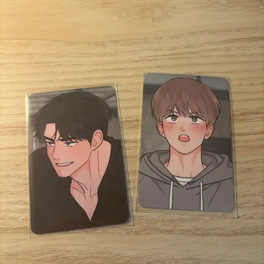 [SOLD OUT] 오픈컴퍼니데이 오컴 컬렉션 포토카드 컬포 선 넘는 사이