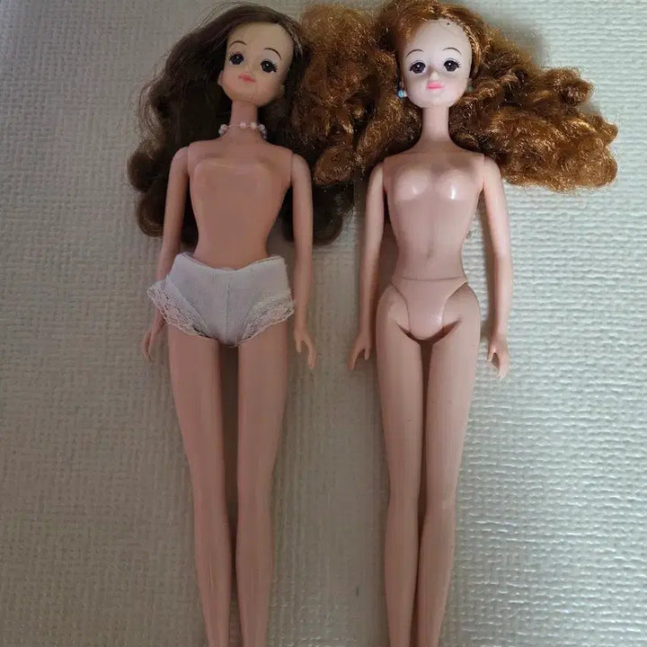[BUNJANG] Vintage Doll / 단종미미인형