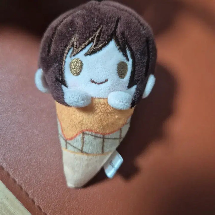 [BUNJANG] Sasha Tapinui Plush Doll Keychain / 사샤 타피누이