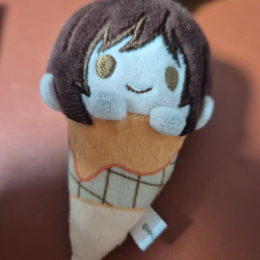 [BUNJANG] Sasha Tapinui Plush Doll Keychain / 사샤 타피누이
