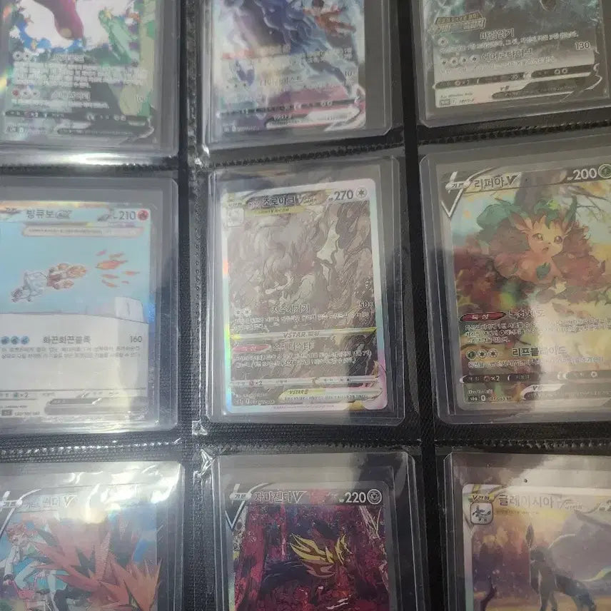 [BUNJANG] Pokemon Card Special Edition SAR CSR SR / 포켓몬카드 특일 sar csr sr p 등등