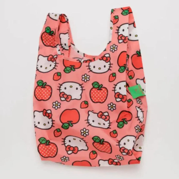 [SOLD OUT] 바쿠백 애플키티 베이비사이즈 장바구니