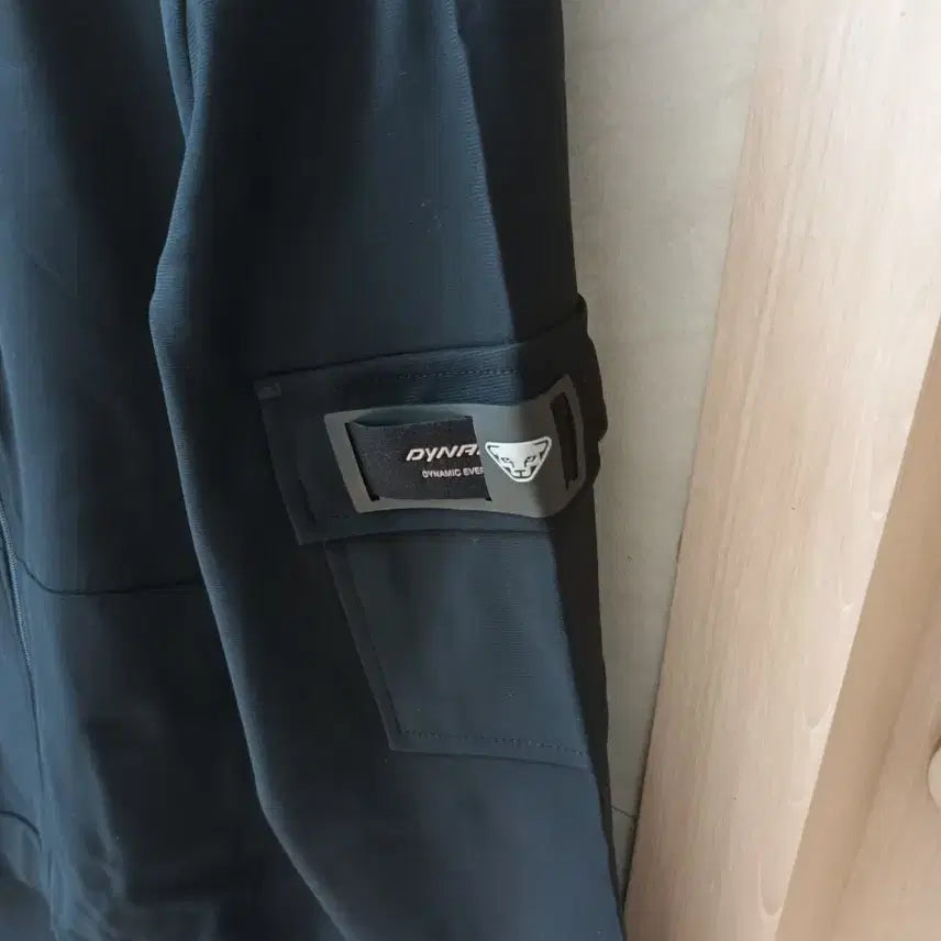 [BUNJANG] Dynafit Cargo Jogger Set - Black / 다이나핏 춘추용 세트 카고 조거 M 새상품 블랙