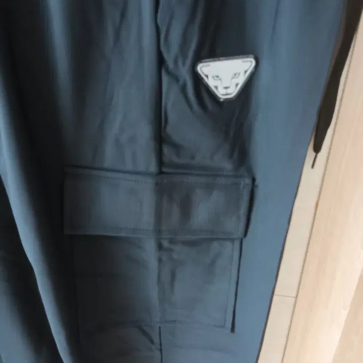 [BUNJANG] Dynafit Cargo Jogger Set - Black / 다이나핏 춘추용 세트 카고 조거 M 새상품 블랙