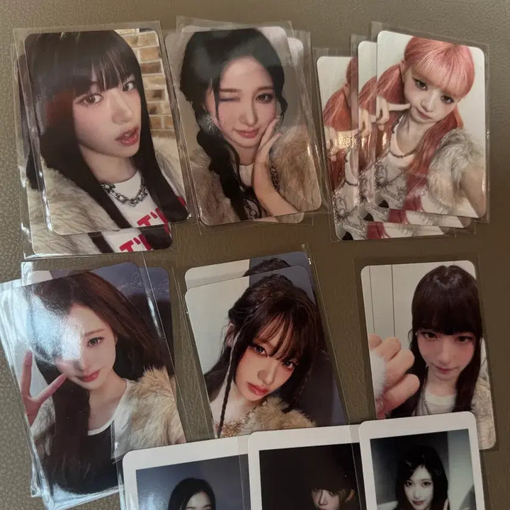 [BUNJANG] IVE Lucky Draw Bundle Set / (현물) 아이브 럭드 뮤직아트 영풍문고 럭키드로우 특전 포카 세트 양도