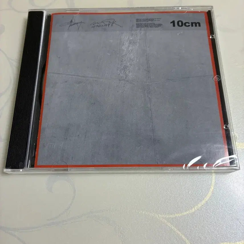 [BUNJANG] 10cm First EP Album CD (Sealed) / 10cm First ep