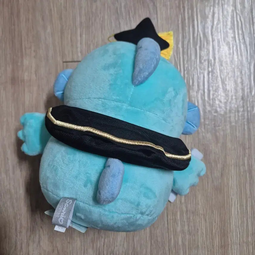 [BUNJANG] Hangyodon Graduation Doll / 한교동 졸업식 인형