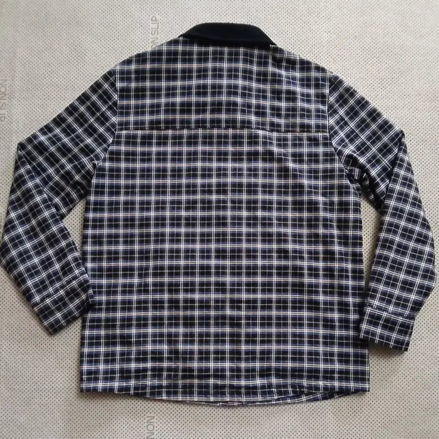 [BUNJANG] A.P.C. Checked Shirt Jacket / A.P.C. 체크 셔츠 자켓