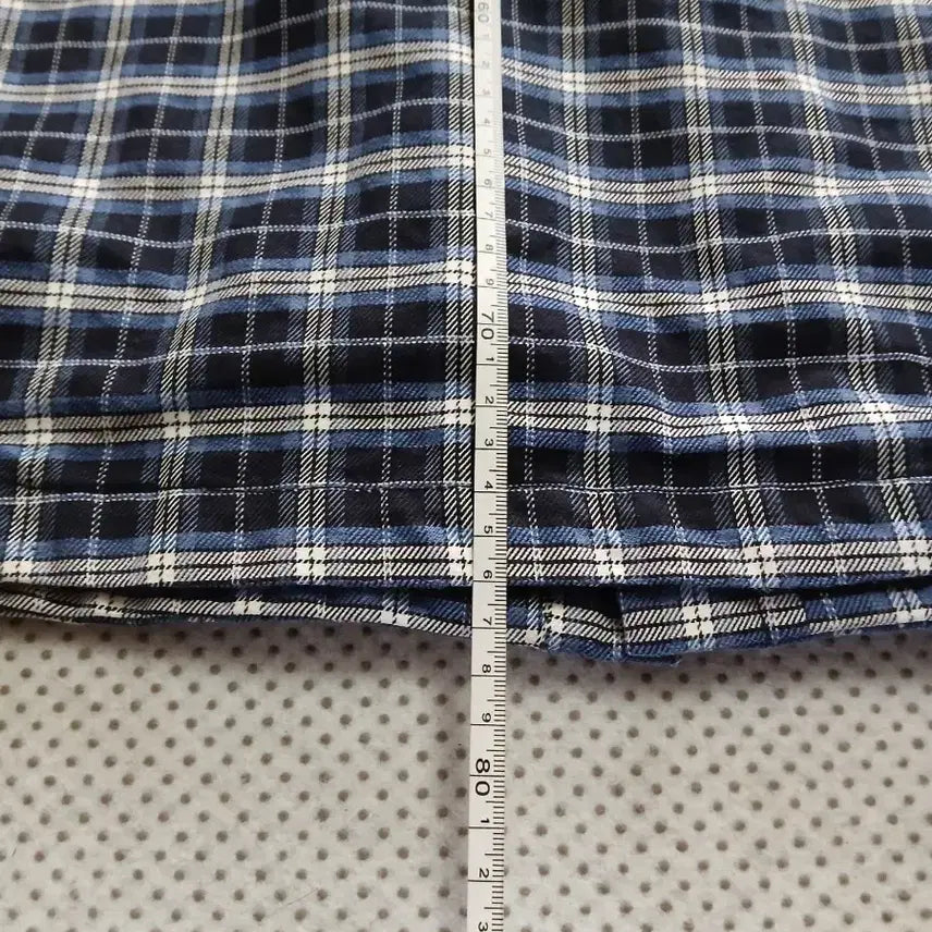 [BUNJANG] A.P.C. Checked Shirt Jacket / A.P.C. 체크 셔츠 자켓