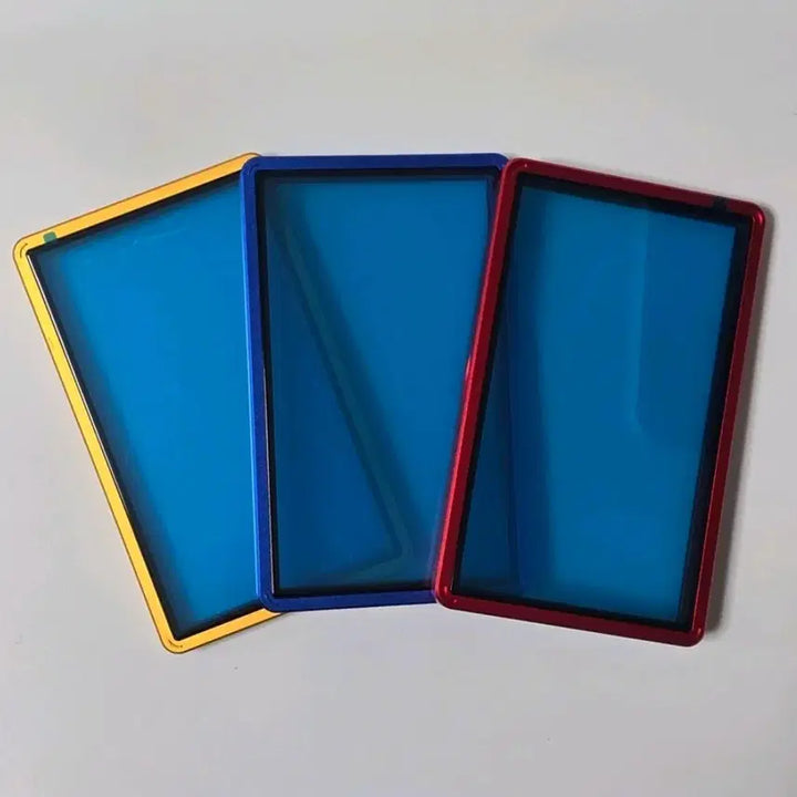 [BUNJANG] Aluminum Bumper Case for Graded Trading Cards (PSA, BGS, CGC, BRG) / 새상품 PSA BRG CGC 및 BGS 등급카드 알루미늄 범퍼케이스