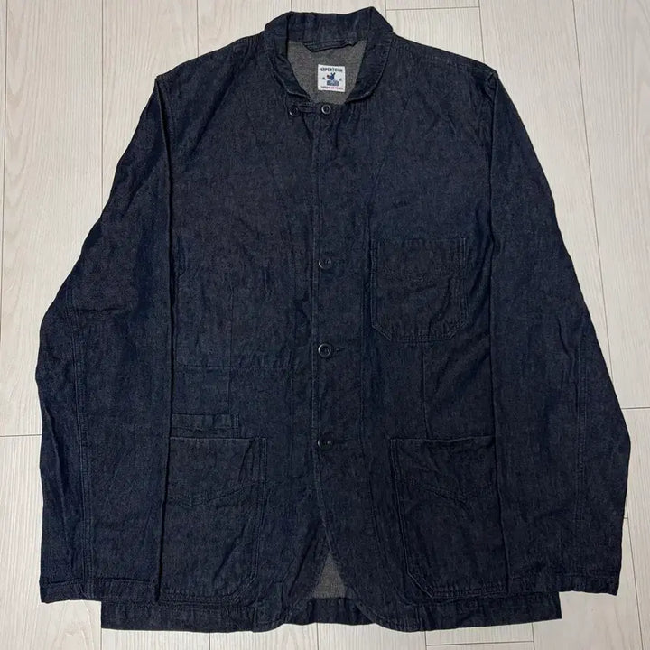 [BUNJANG] Arpenteur Denim Jacket Size M / [M] 아펜쳐 Arpenteur 데님 자켓