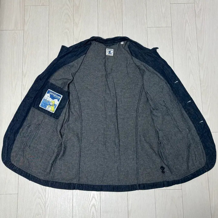 [BUNJANG] Arpenteur Denim Jacket Size M / [M] 아펜쳐 Arpenteur 데님 자켓