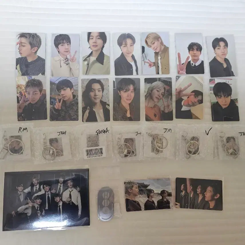 [SOLD OUT] 방탄 아리랑앨범 위버스 얼리버드특전 드볼세트