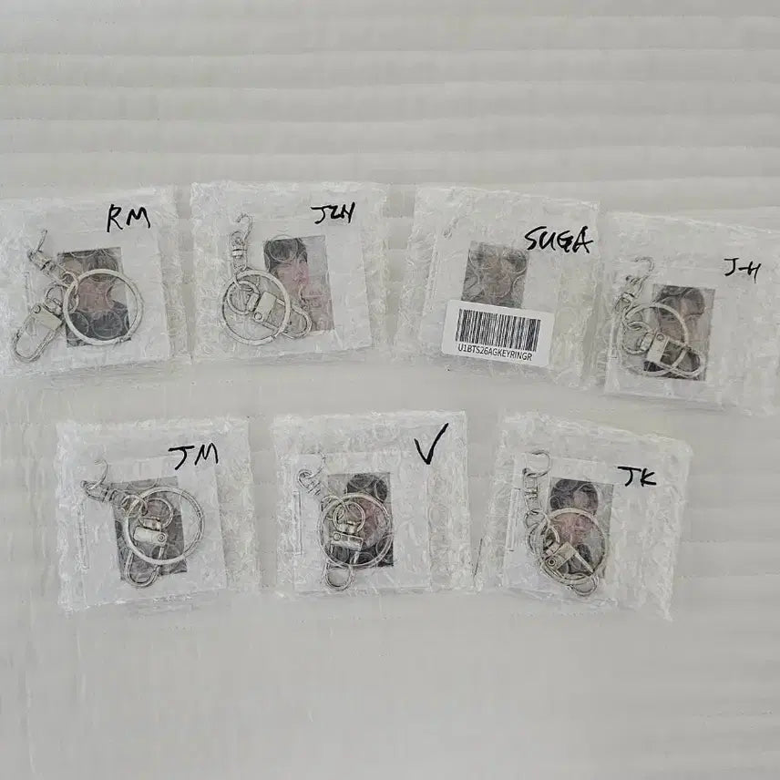 [SOLD OUT] 방탄 아리랑 위버스 얼리버드 특전 일괄