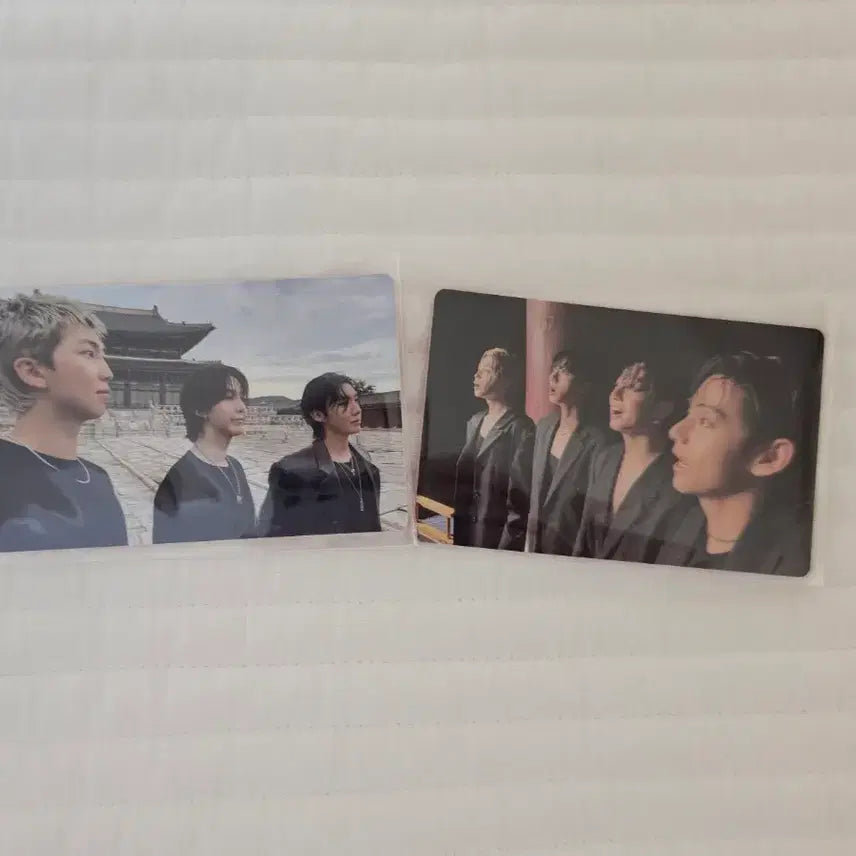 [SOLD OUT] 방탄 아리랑앨범 위버스 얼리버드특전 드볼세트