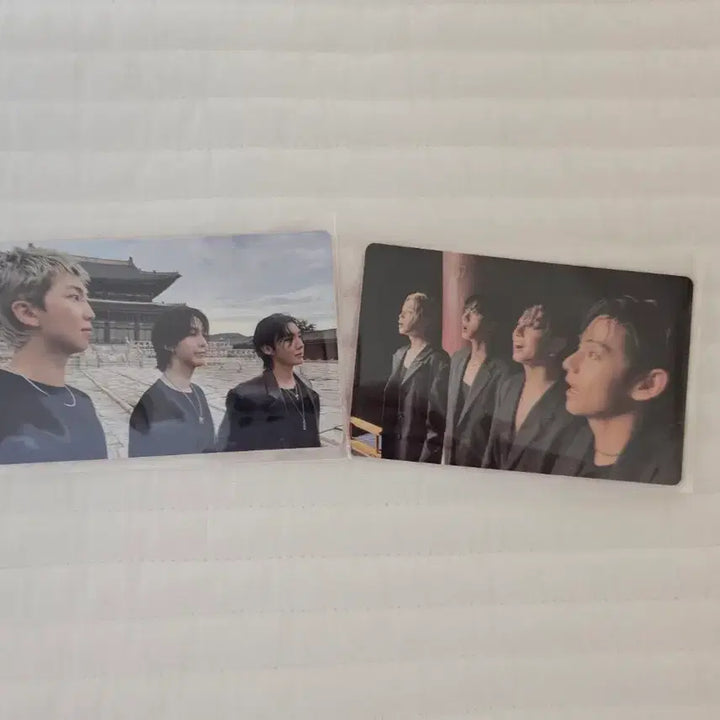 [SOLD OUT] 방탄 아리랑앨범 위버스 얼리버드특전 드볼세트
