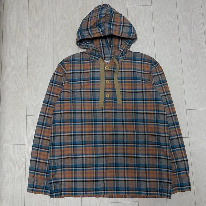[BUNJANG] Arpenteur M Size Shirt Anorak Jacket / [M] 아펜처 Arpenteur 셔츠 아노락자켓