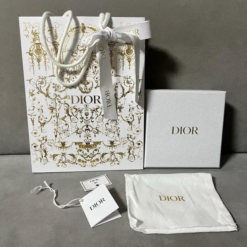 [BUNJANG] Dior Oblique Saddle Card Wallet / [새상품] 디올 오블리크 새들 카드지갑