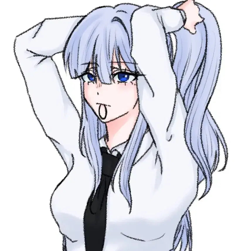 [BUNJANG] Custom Anime Portrait Commission / 미소녀 전문 커미션