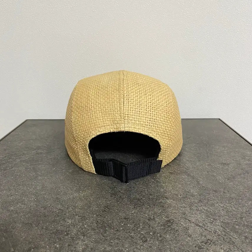 [BUNJANG] Supreme Box Logo Camp Cap Hat Rattan Tan / (OS) 슈프림 박스로고 캠프캡 모자 라탄 탄