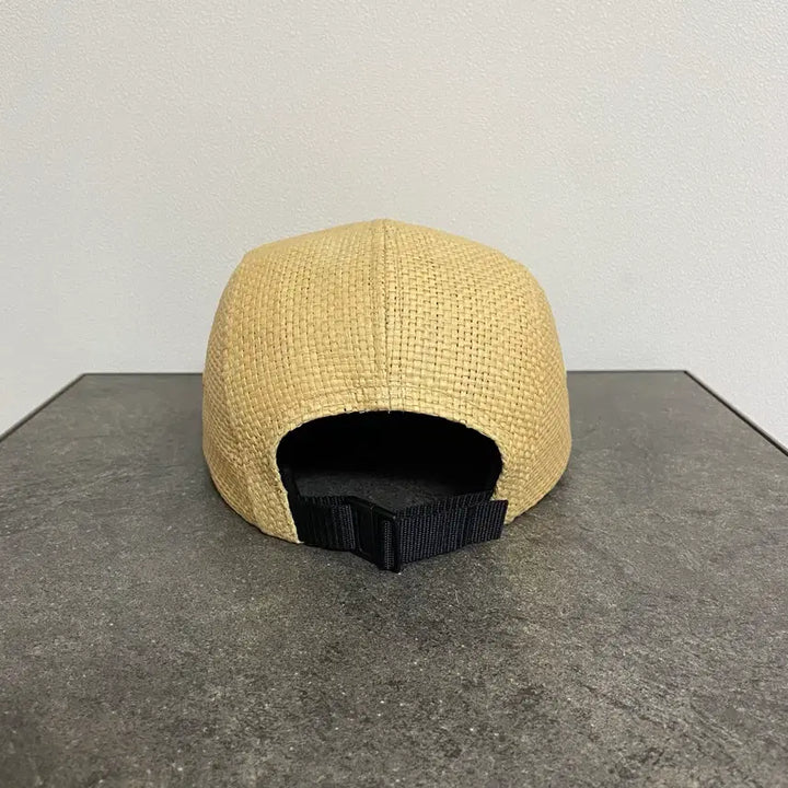 [BUNJANG] Supreme Box Logo Camp Cap Hat Rattan Tan / (OS) 슈프림 박스로고 캠프캡 모자 라탄 탄