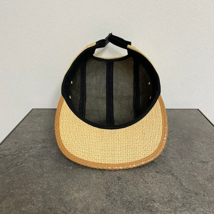 [BUNJANG] Supreme Box Logo Camp Cap Hat Rattan Tan / (OS) 슈프림 박스로고 캠프캡 모자 라탄 탄