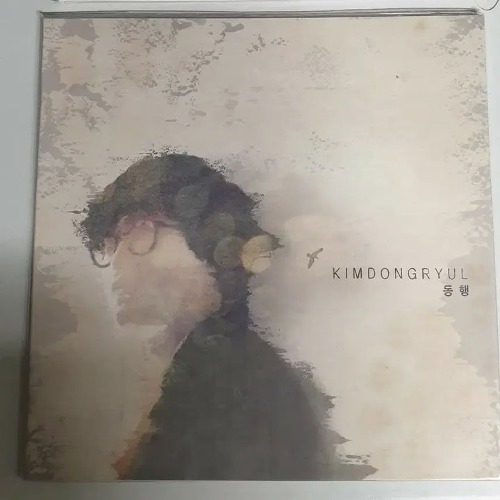 [BUNJANG] Kim Dong Ryul Donghaeng LP / 김동률 동행 LP