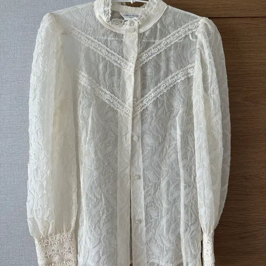 [SOLD OUT] 라벨르블랑 로즈데떼 S 24