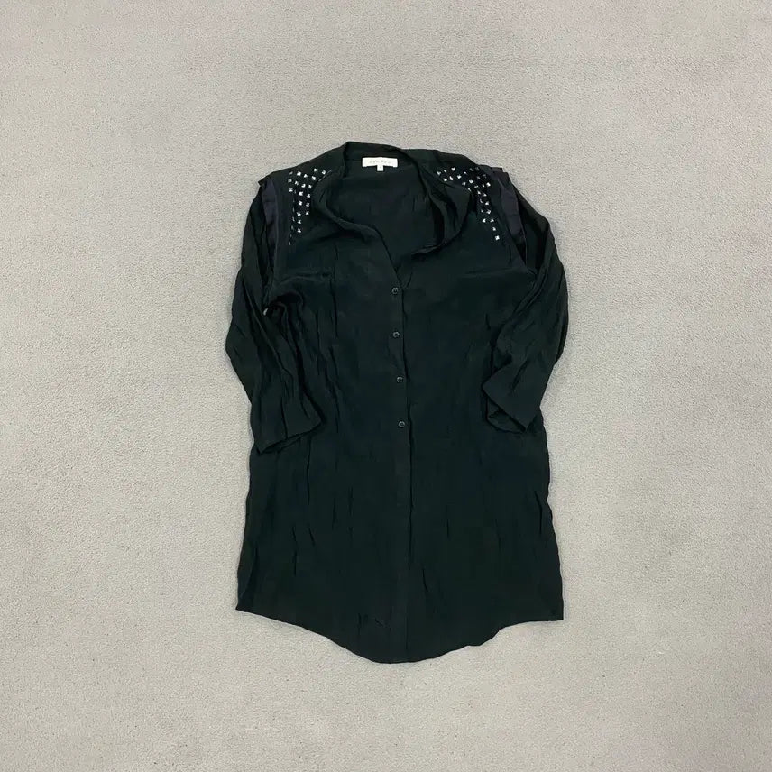 [BUNJANG] Sandro Wool Jacket / 산드로 자켓 90