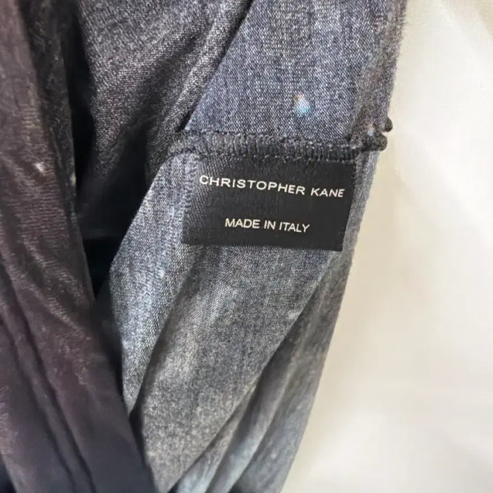 [BUNJANG] Christopher Kane Galaxy Print T-shirt / 크리스토퍼 케인 갤럭시 프린트 T