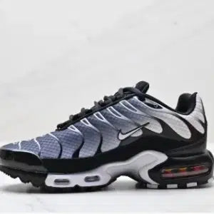 [BUNJANG] Nike Air Max TN Black/Silver Sneakers (Size 260) / 나이키 에어맥스 TN 블랙/실버 운동화 사이즈:260