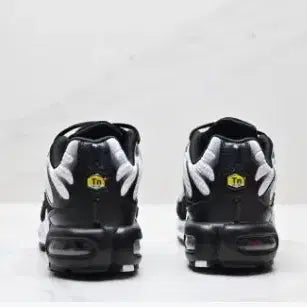 [BUNJANG] Nike Air Max TN Black/Silver Sneakers (Size 265) / 나이키 에어맥스 TN 블랙/실버 운동화 사이즈:265