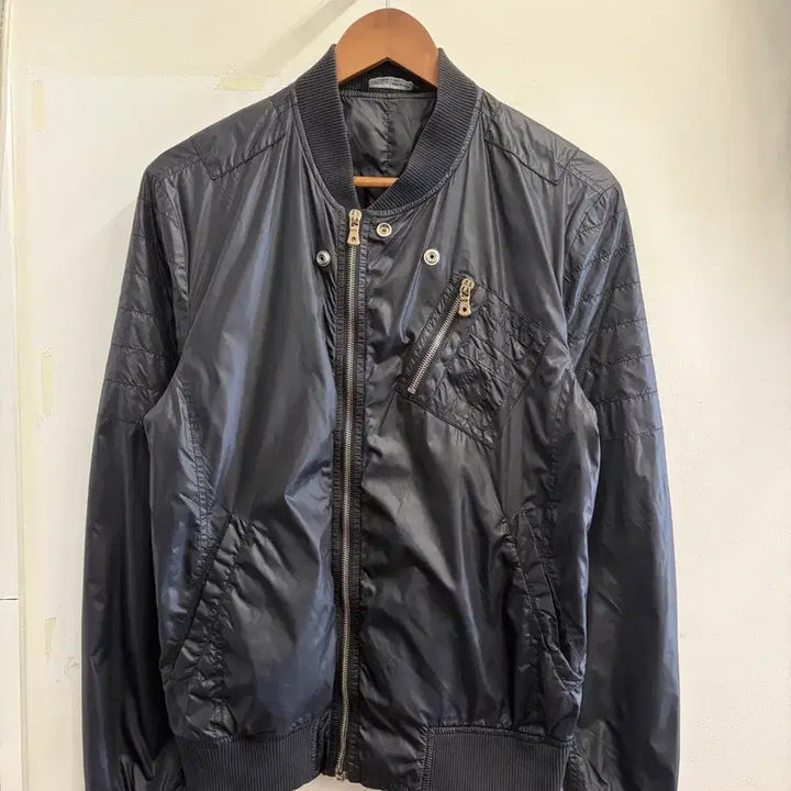 [BUNJANG] Dolce &amp; Gabbana Biker Jacket / N257. 돌체앤가바나 바이커 자켓