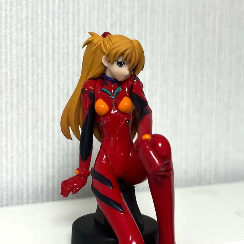 [BUNJANG] Asuka Langley Soryu Figure / 에반게리온 아스카 피규어